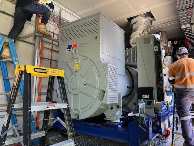 Barclay EGM: Data Centres