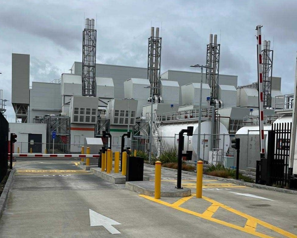 Barclay EGM: Data Centres