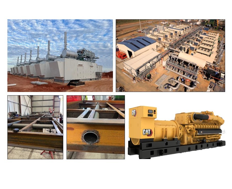 Barclay EGM: K Series