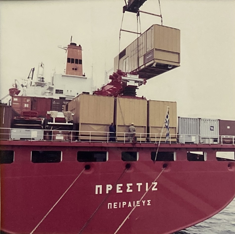 Barclay EGM: Data Centres