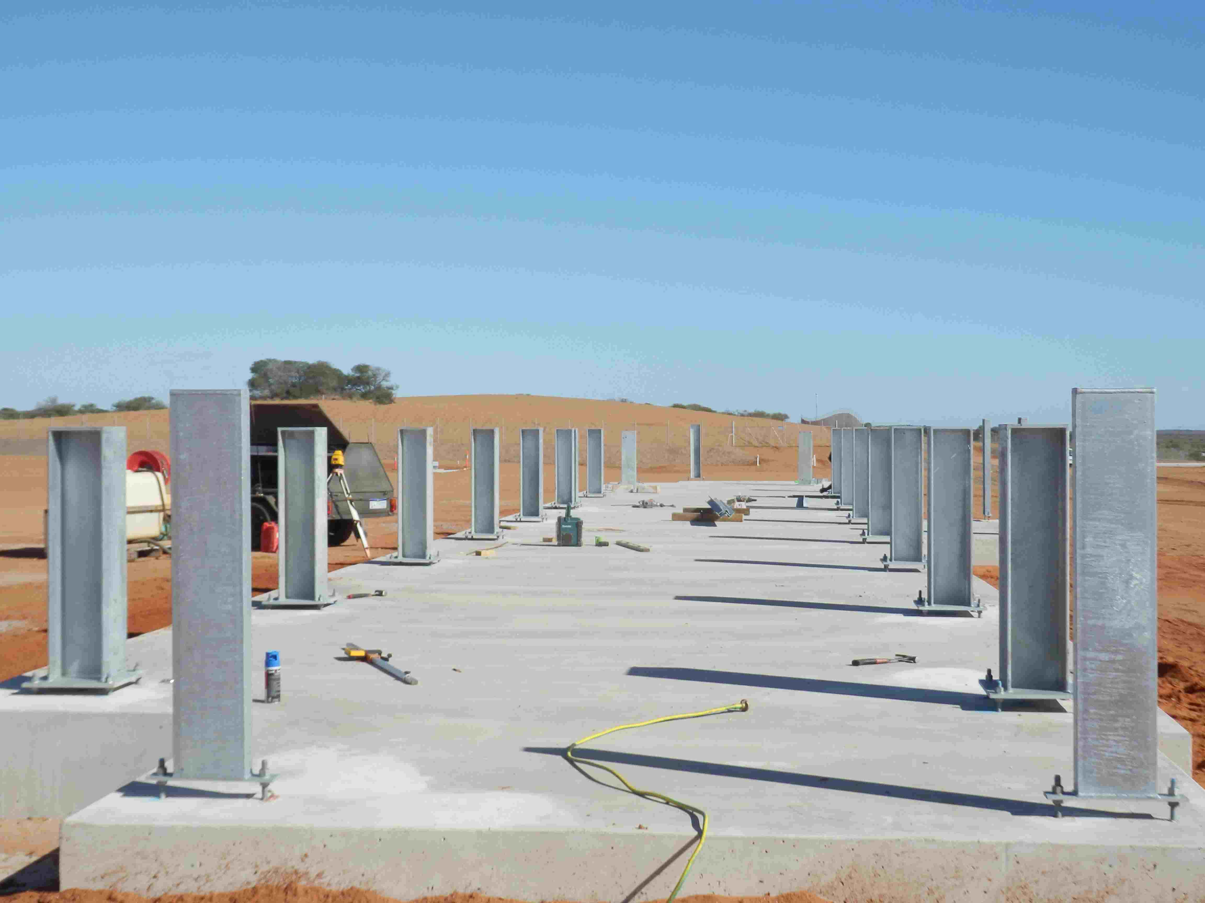 Integrated HV Switchrooms