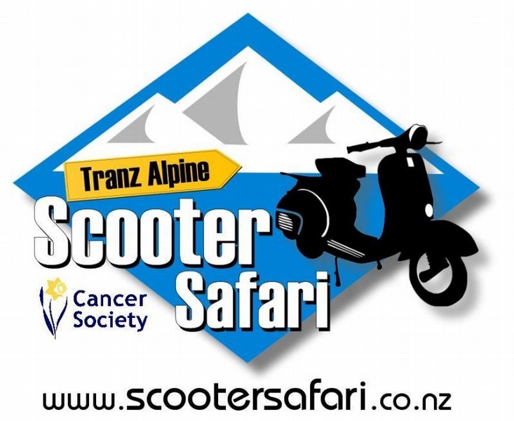 Tranz Alpine Scooter Safari 2012
