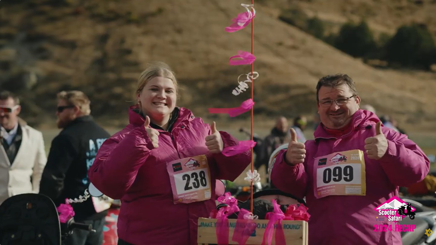 Tranz Alpine Scooter Safari 2024