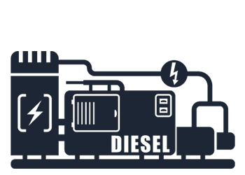 Diesel Gensets