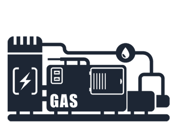 Gas Gensets