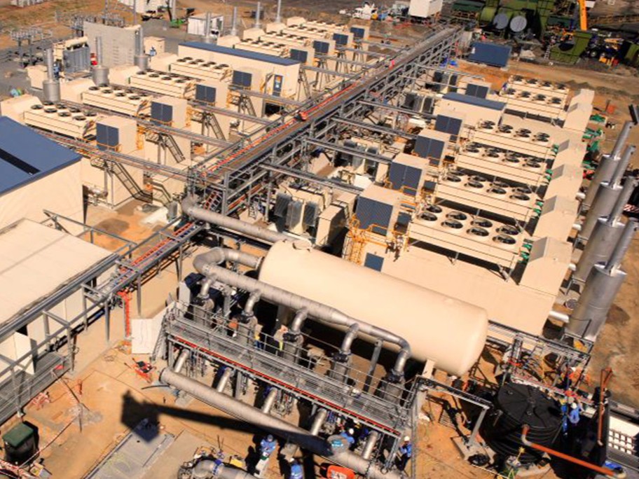 Barclay EGM: K Series