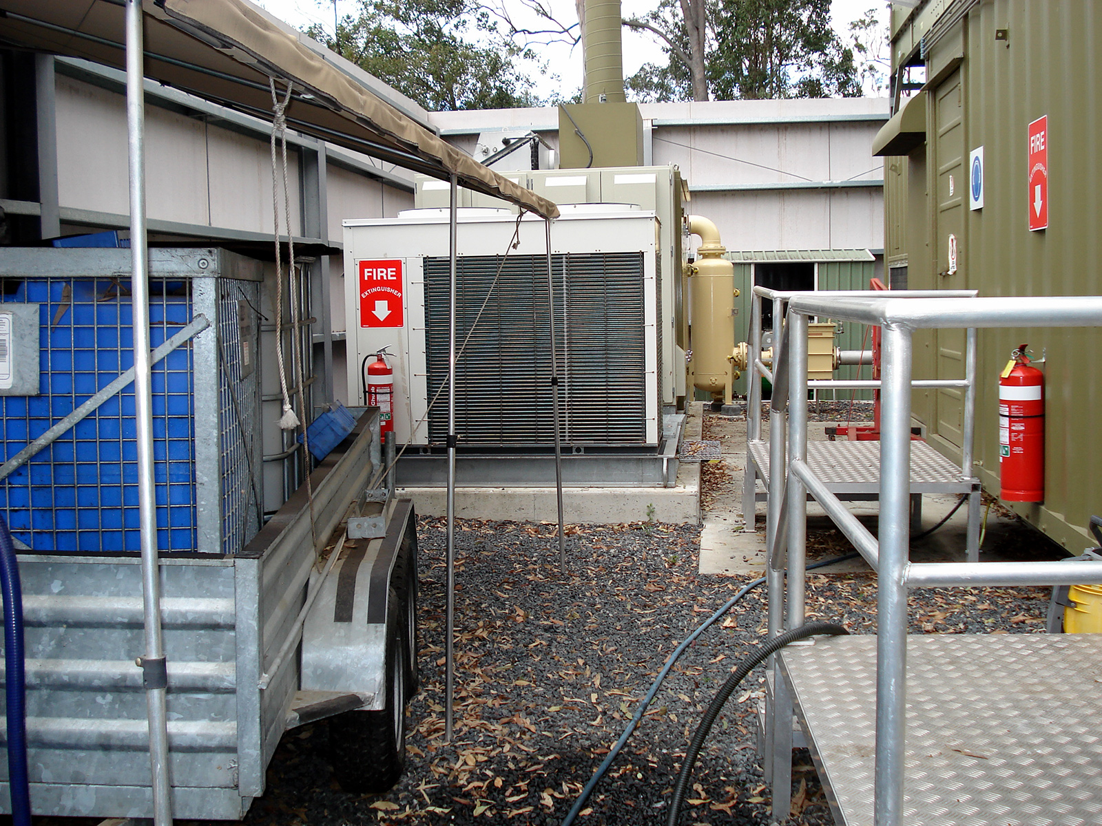 1MW Landfill Generation