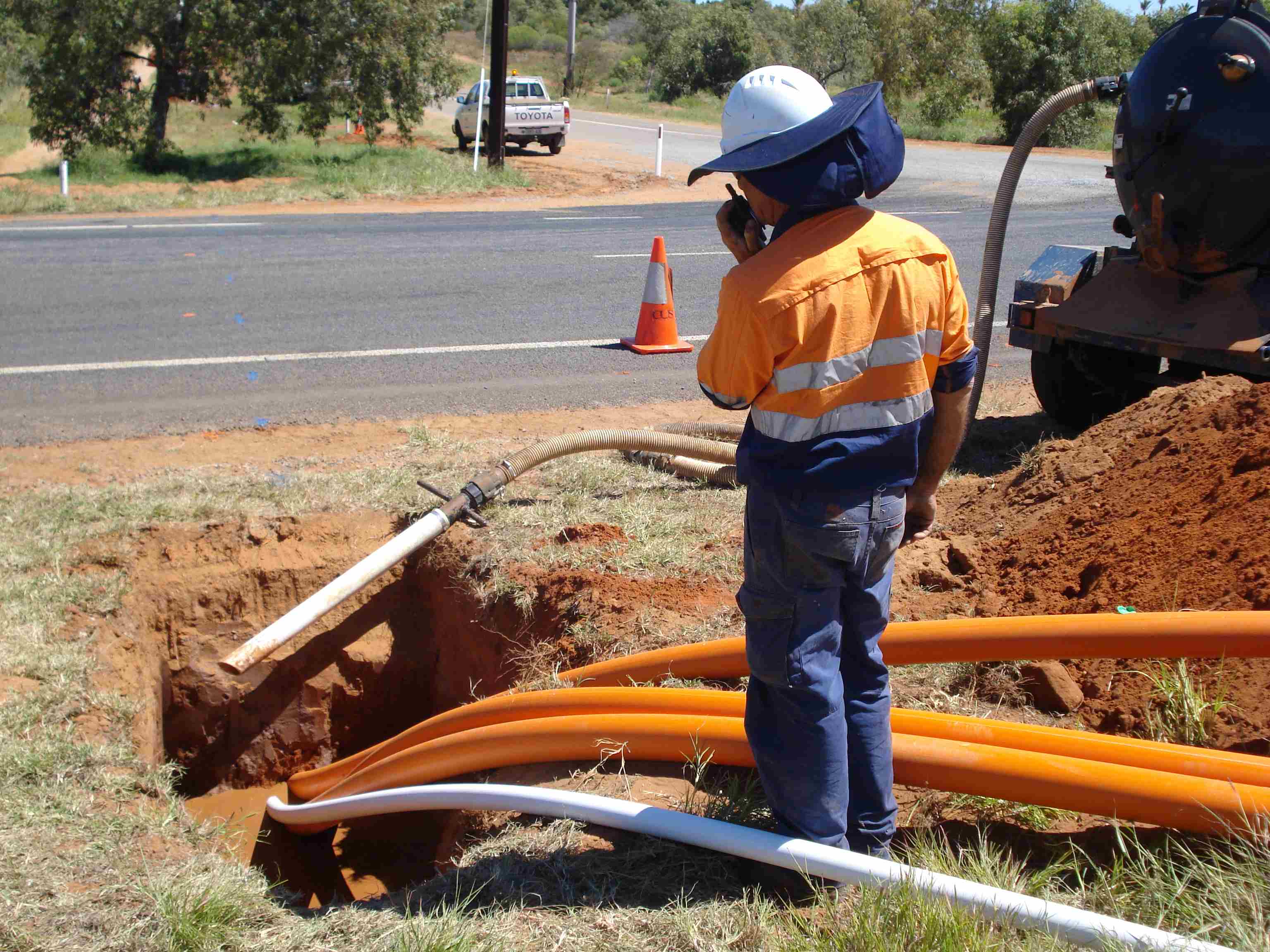 20MW Remote Power Station