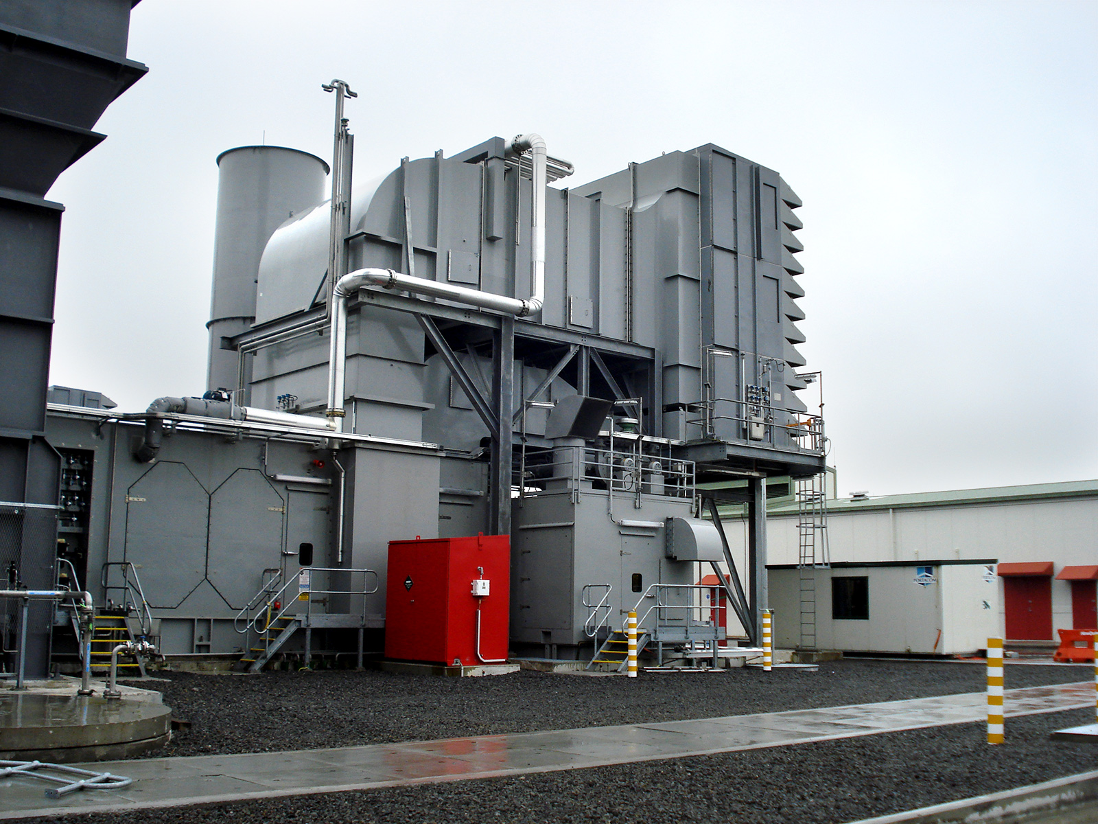 220MW Gas Peaker Station