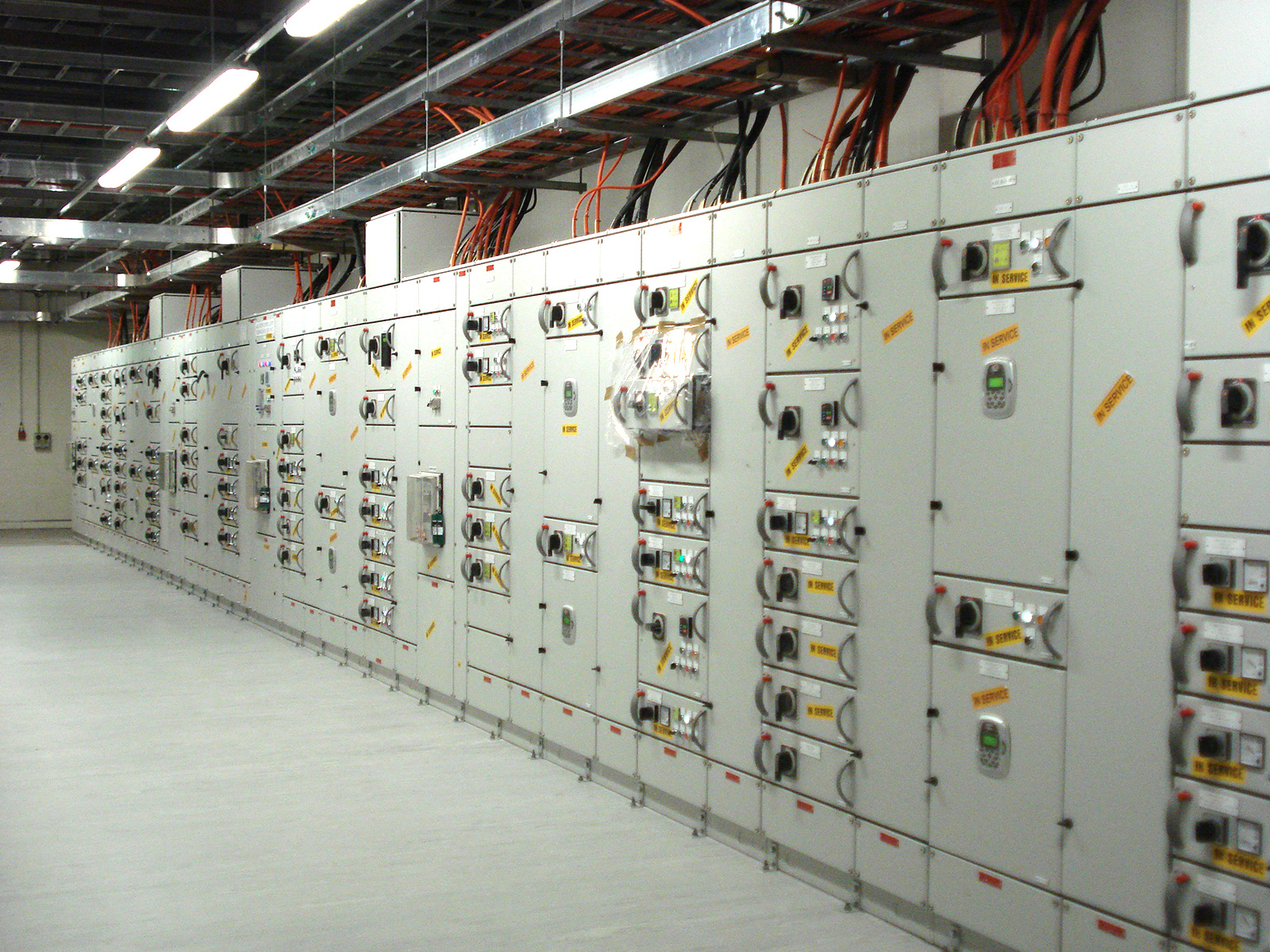 220MW Gas Peaker Station