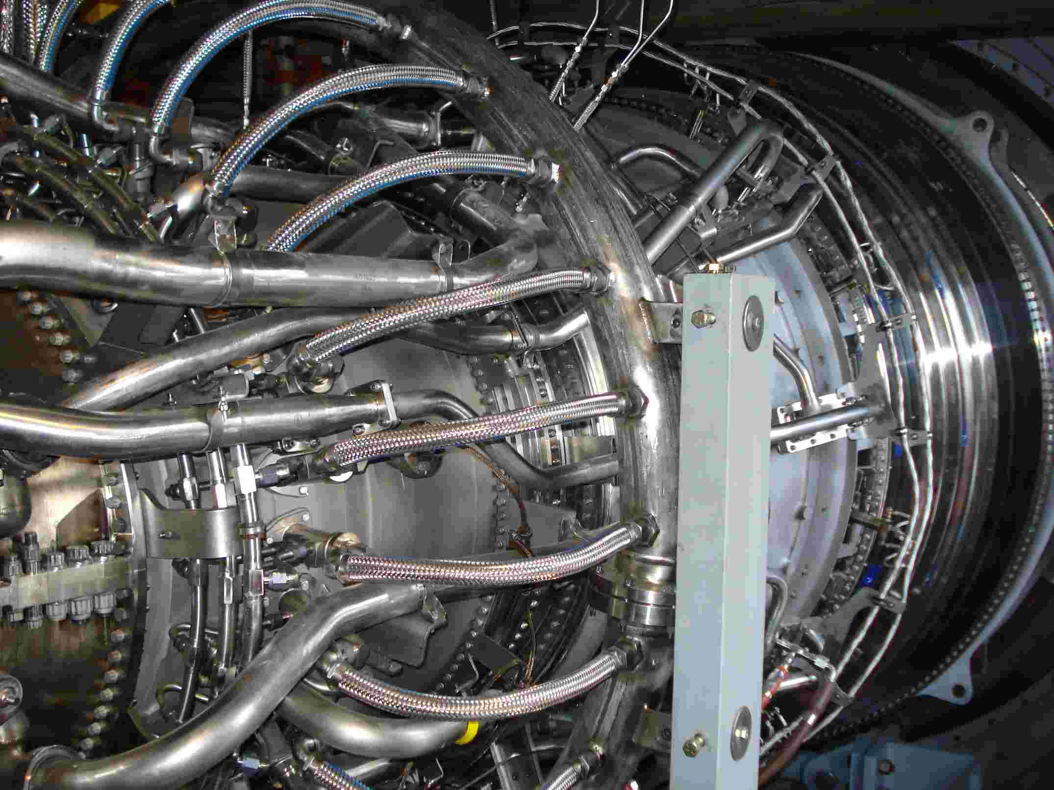 220MW Gas Peaker Station