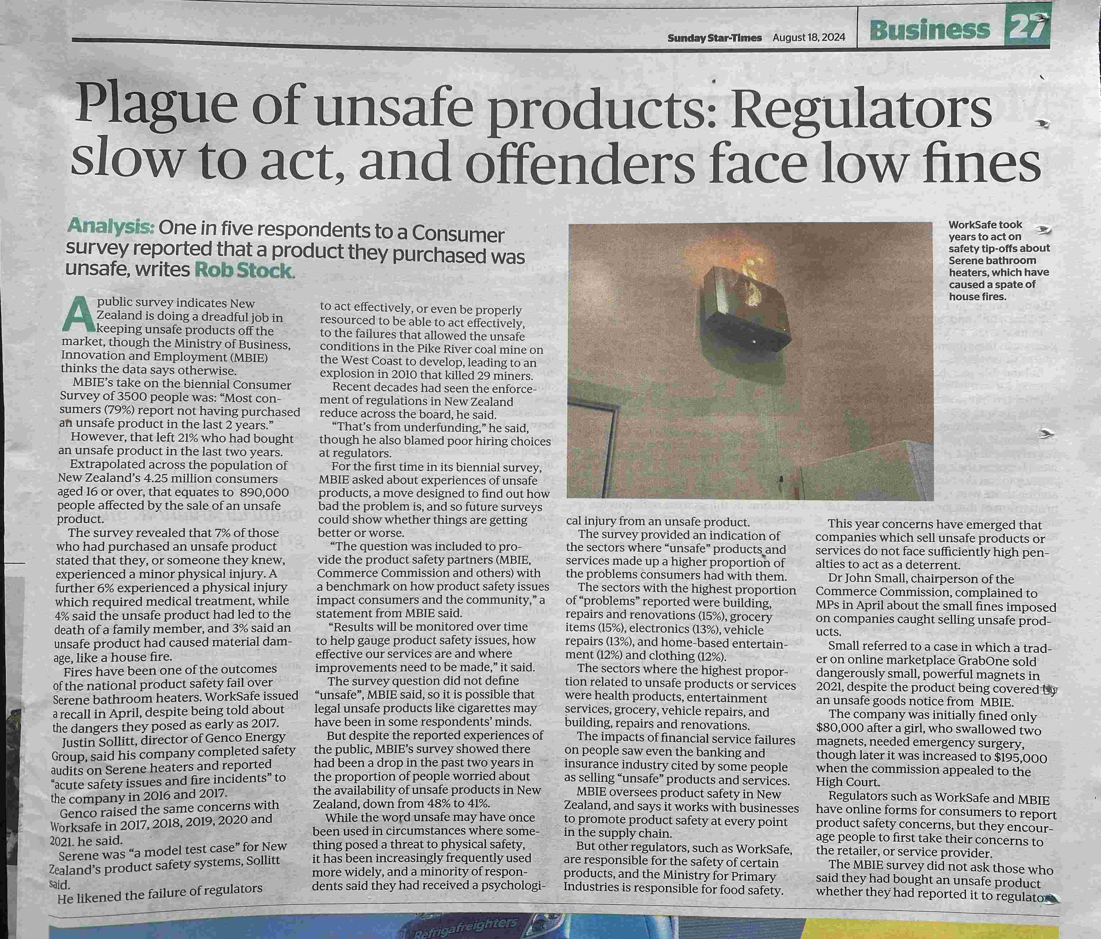 Quality & Compliance