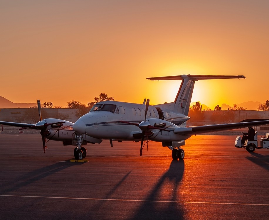 Aircraft Valuation - Turbine