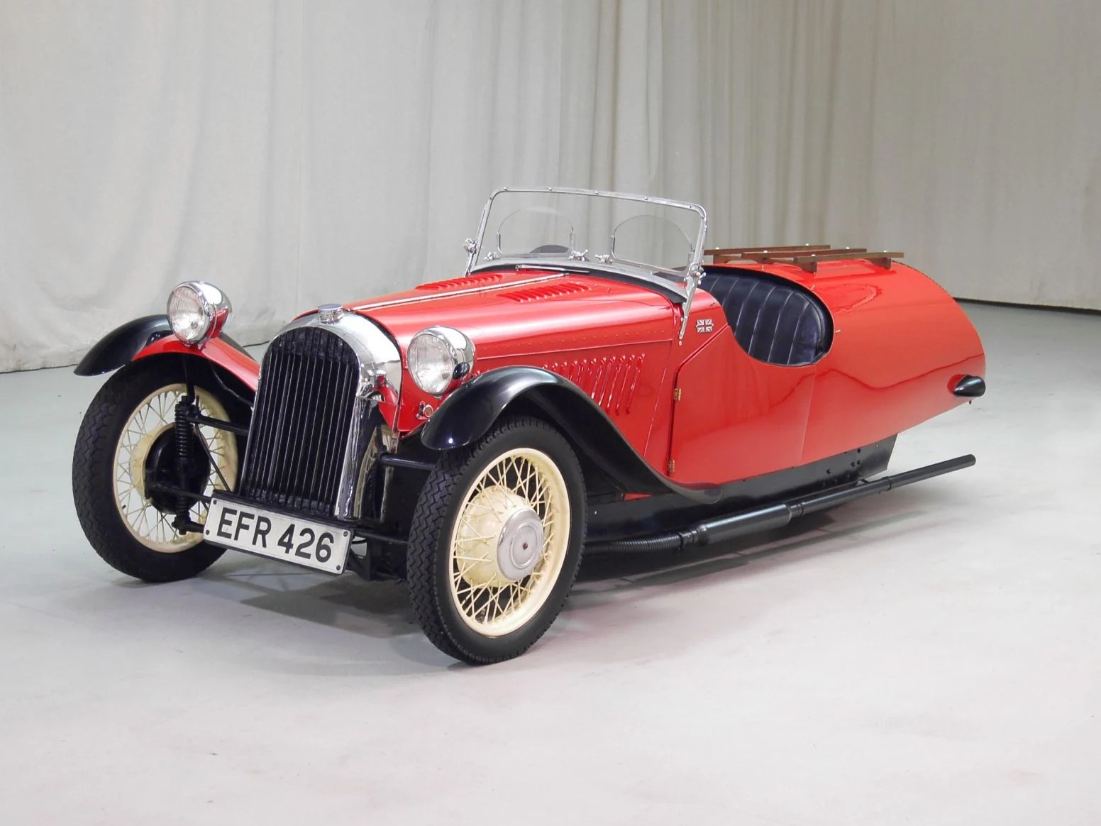 Classic & Collector Car Valuation