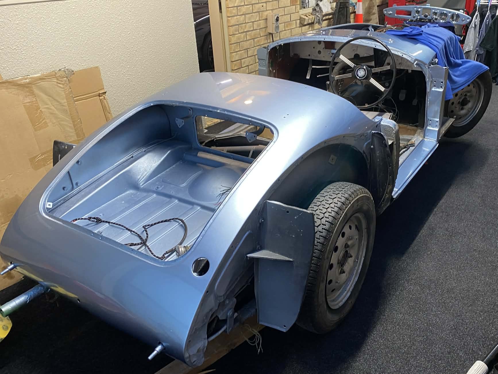 Classic Car Valuation