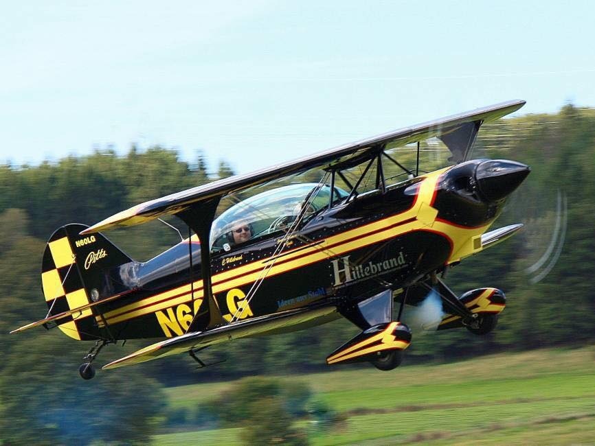 Aircraft Valuation - Piston