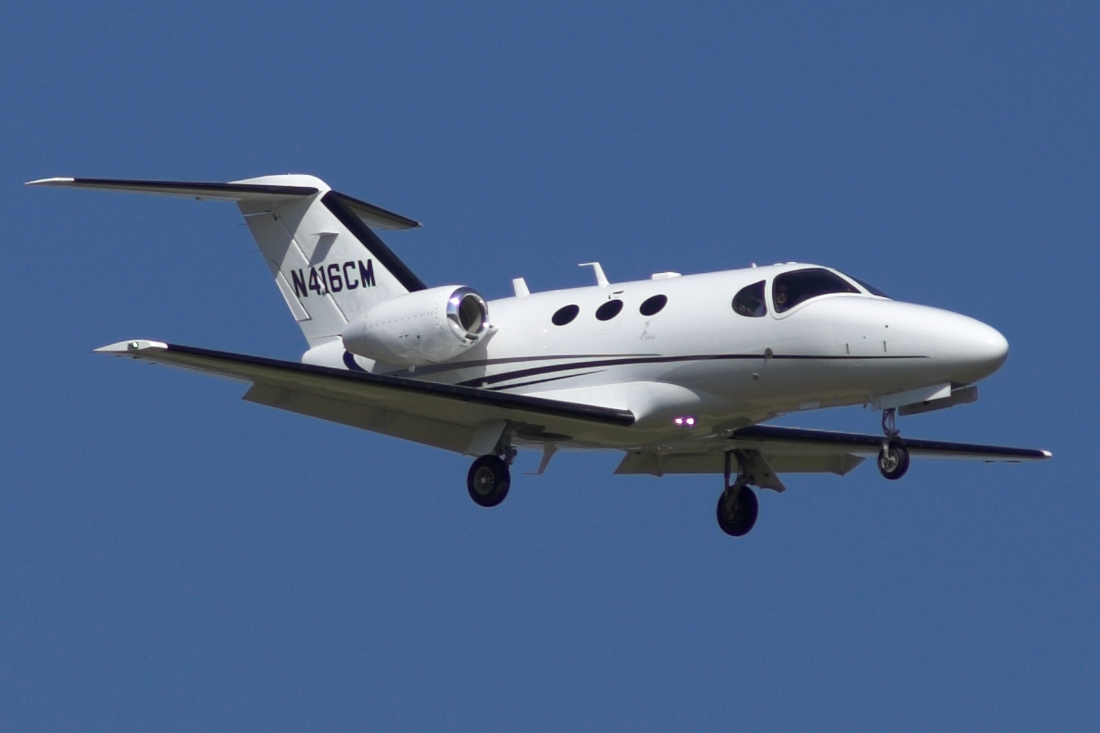 Aircraft Valuation - Turbine