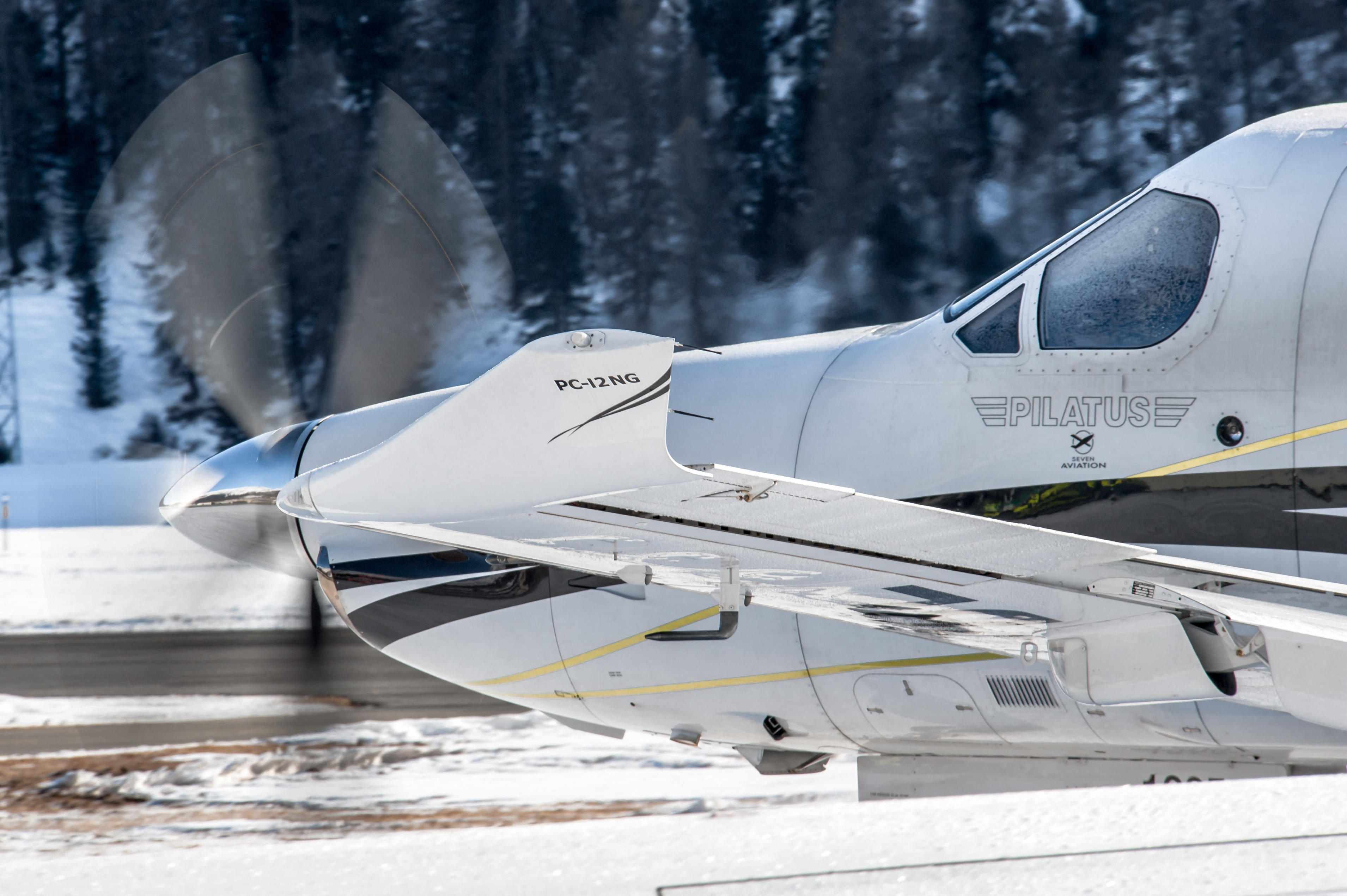 Aircraft Valuation - Turbine