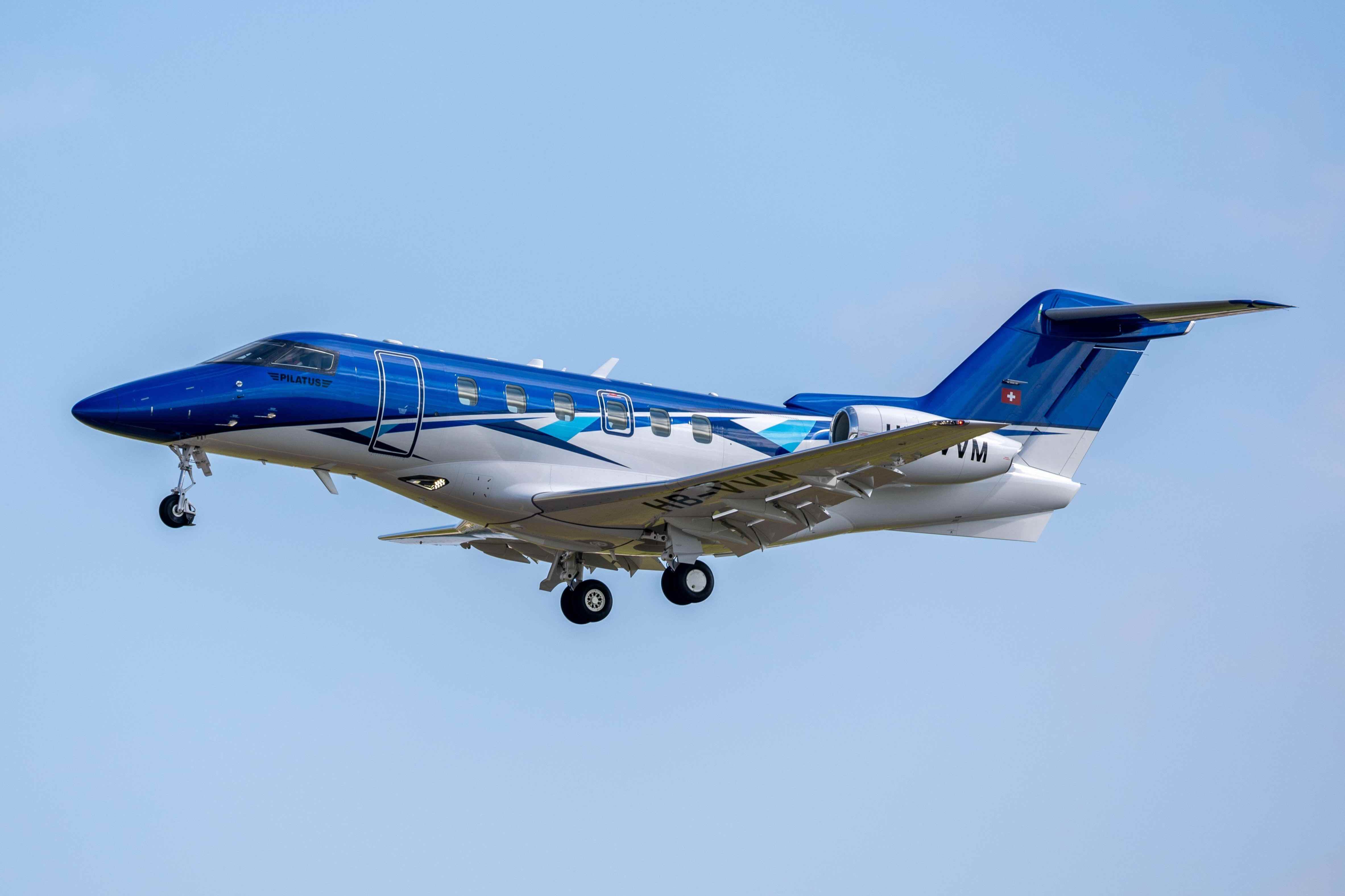 Aircraft Valuation - Turbine