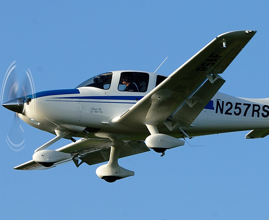 Fixed Wing Aircraft Valuation