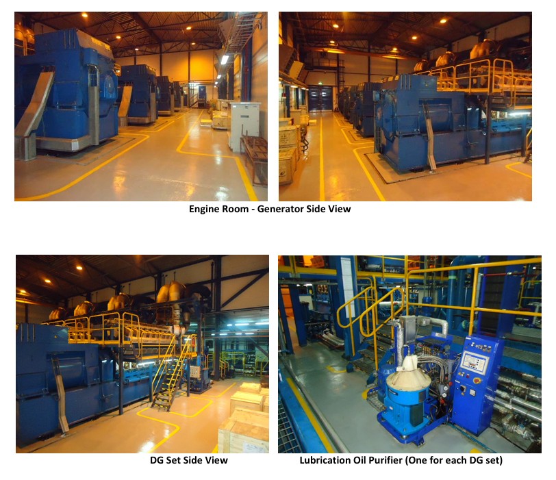 Power Generation Valuation