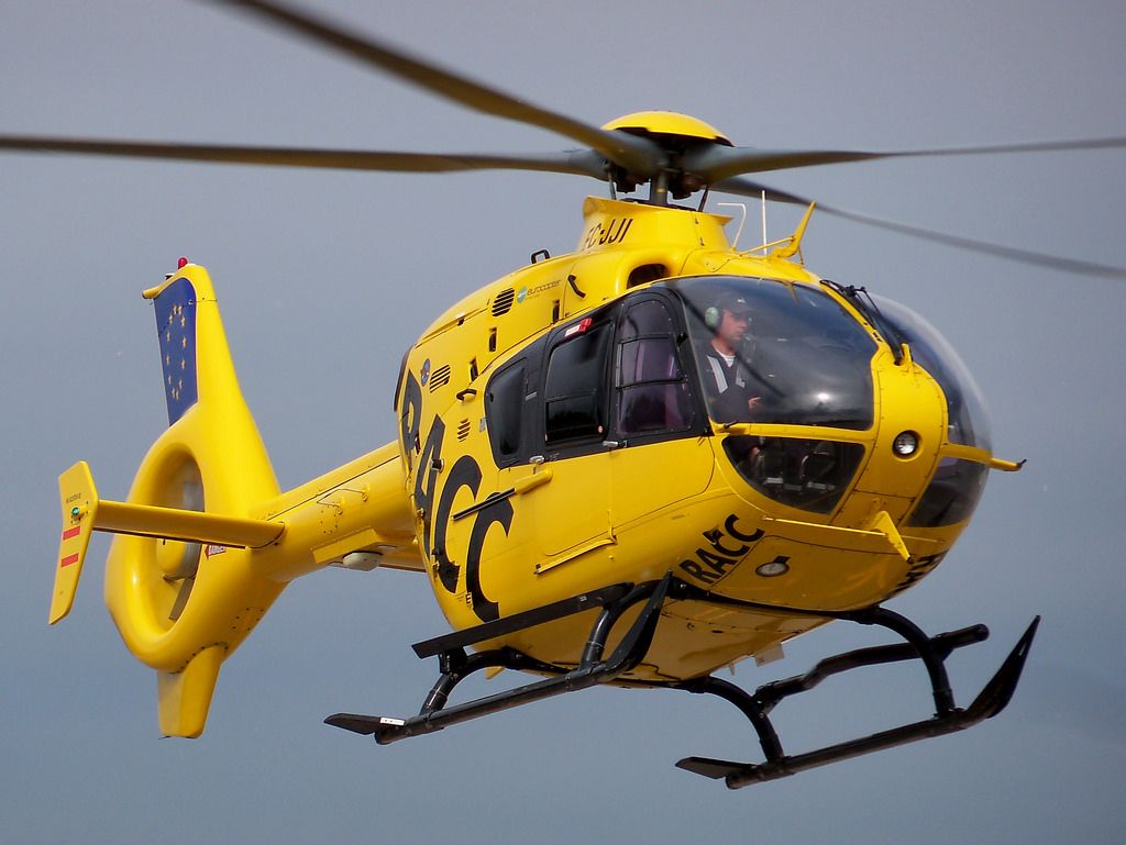 Helicopter Valuation
