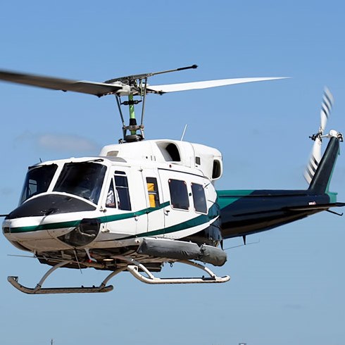 Helicopter Valuation