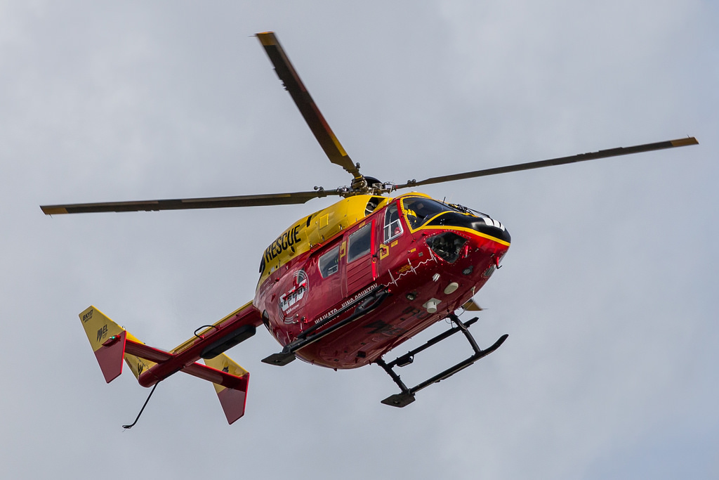 Helicopter Valuation