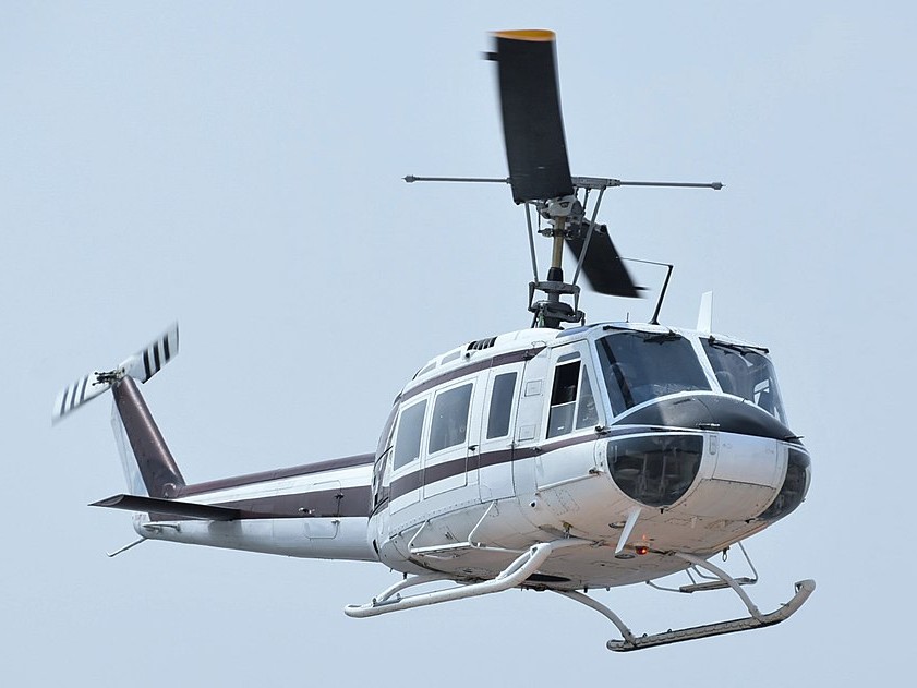 Helicopter Valuation