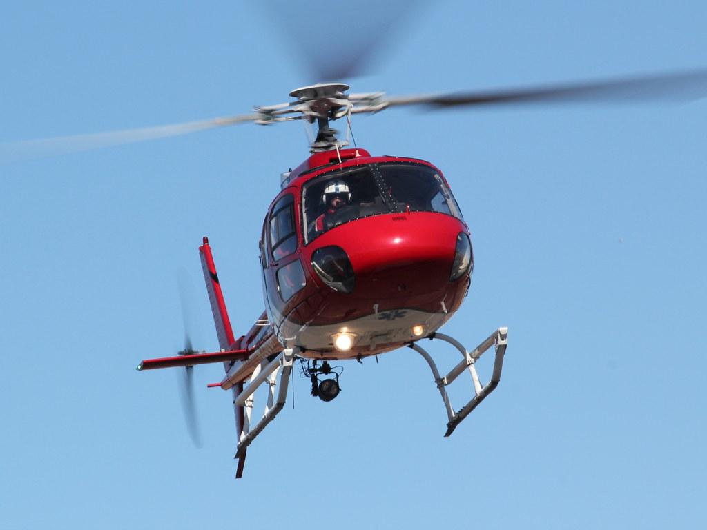 Helicopter Valuation