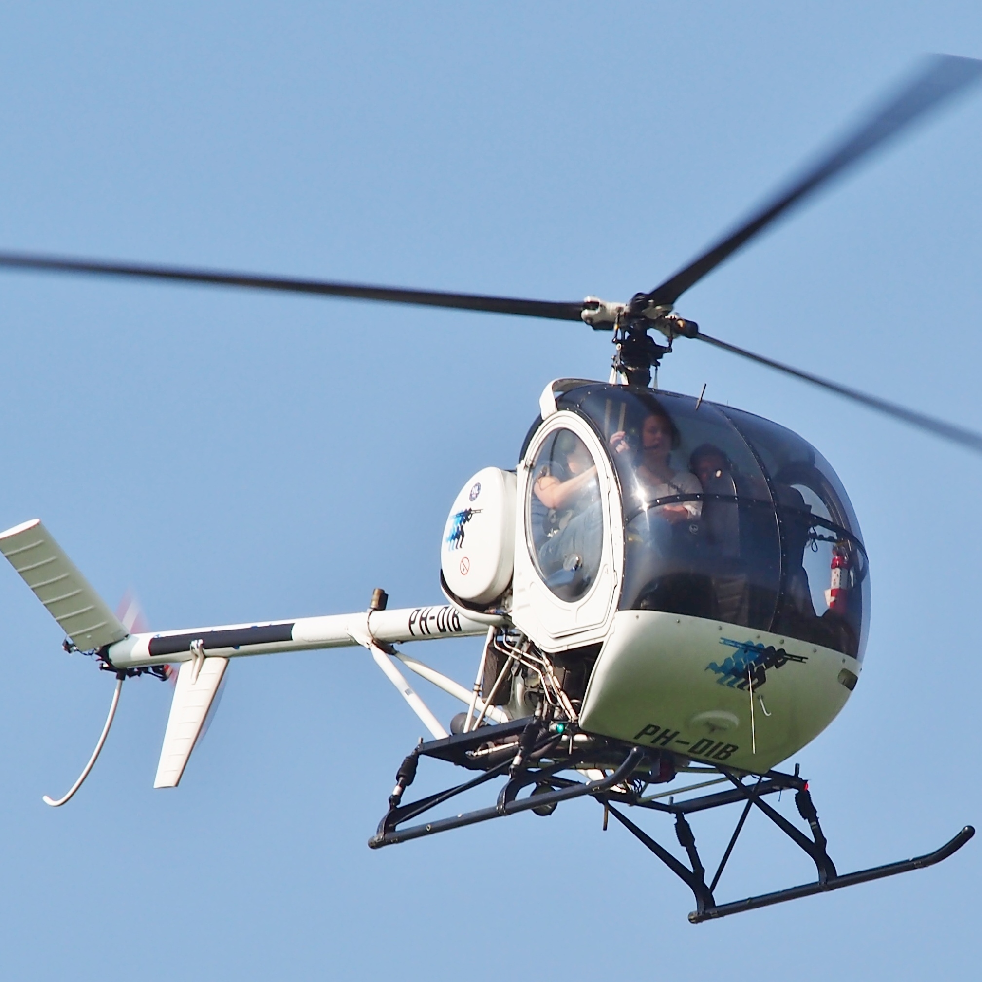 Helicopter Valuation