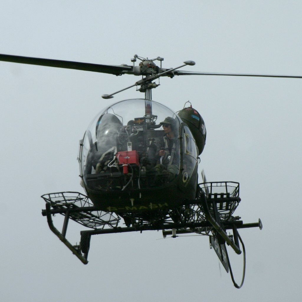 Helicopter Valuation